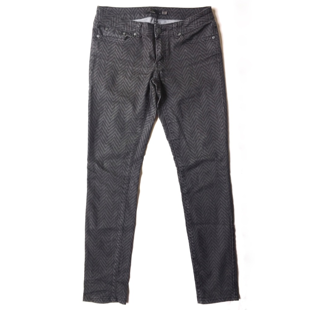 Prana | Kara Chevron Print Skinny Pants